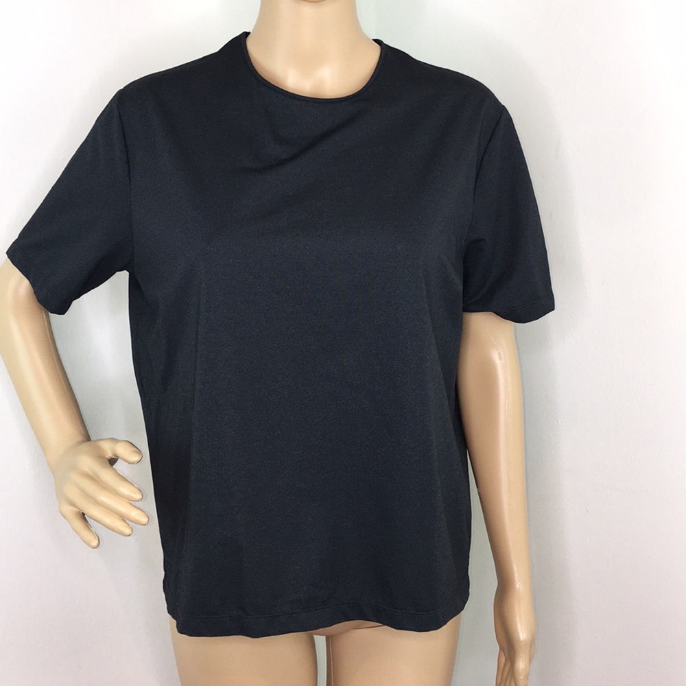 Prada Gray Blouse